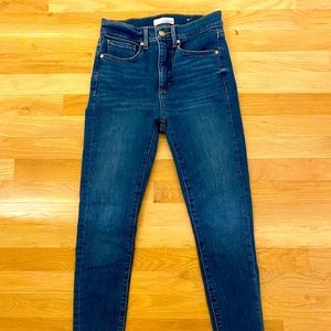 Loft Skinny Jeans Size 0